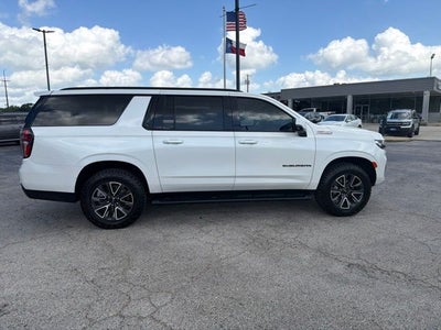 2021 Chevrolet Suburban Z71