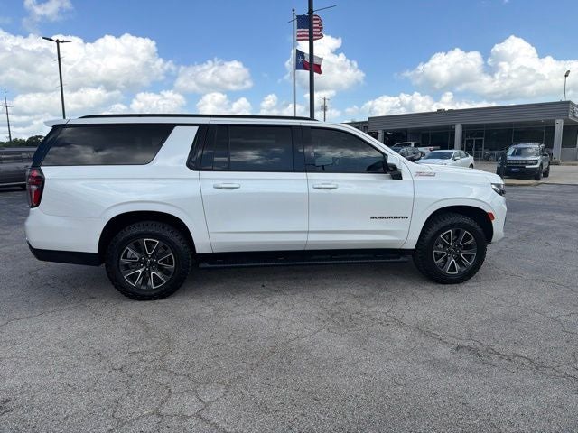 2021 Chevrolet Suburban Z71