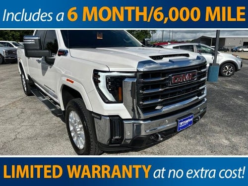 2024 GMC Sierra 3500HD SLT