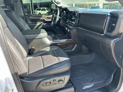 2024 GMC Sierra 3500HD SLT
