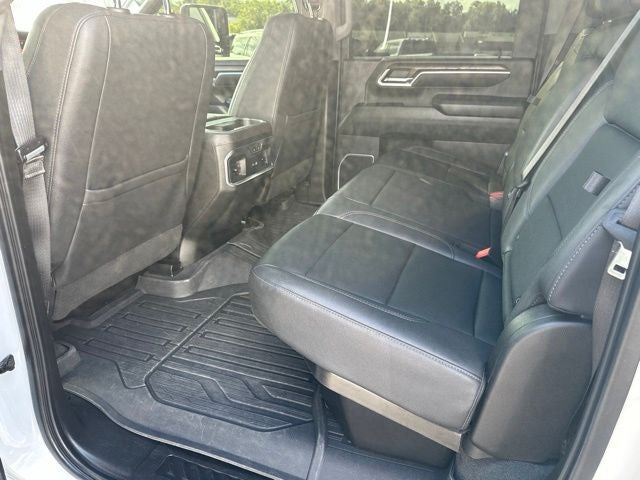 2024 GMC Sierra 3500HD SLT