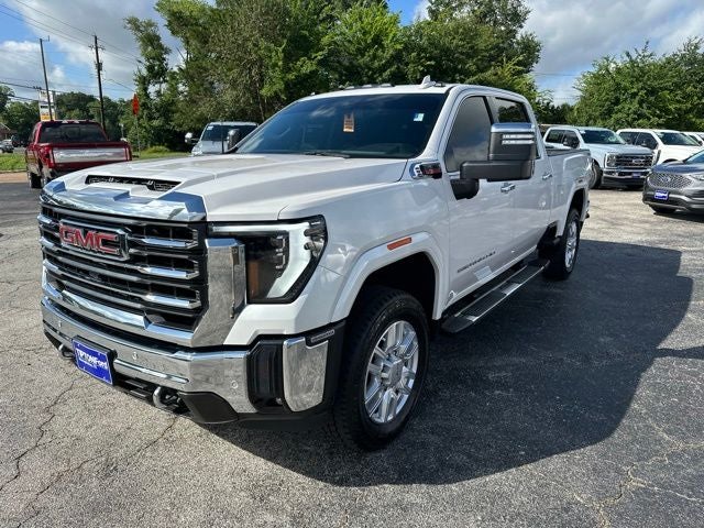 2024 GMC Sierra 3500HD SLT