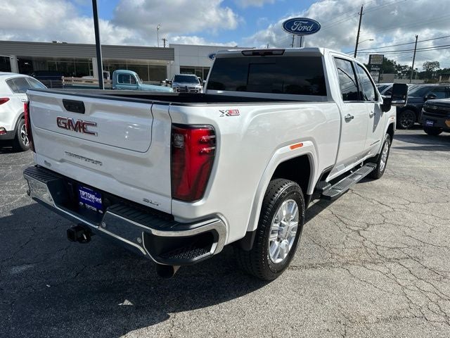 2024 GMC Sierra 3500HD SLT