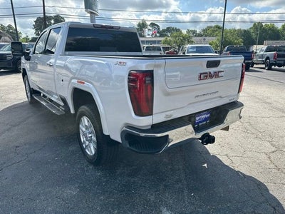 2024 GMC Sierra 3500HD SLT