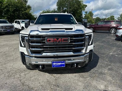 2024 GMC Sierra 3500HD SLT