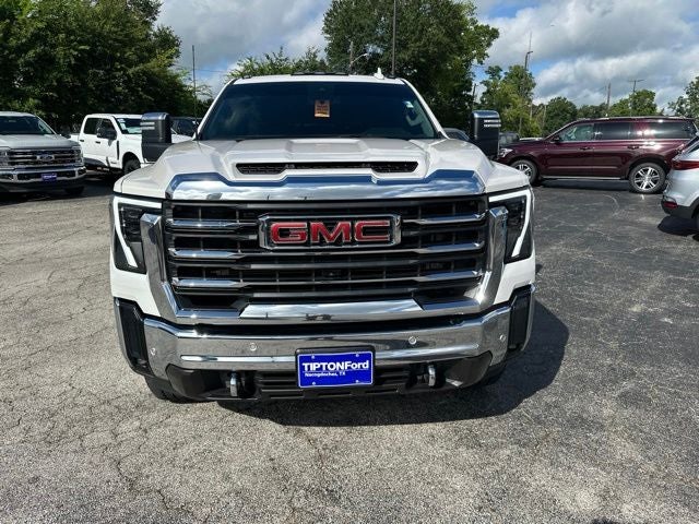 2024 GMC Sierra 3500HD SLT
