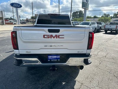 2024 GMC Sierra 3500HD SLT