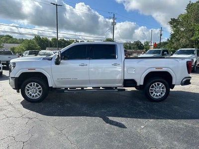 2024 GMC Sierra 3500HD SLT