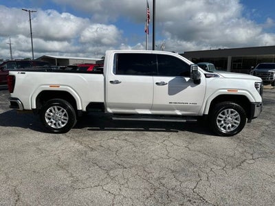 2024 GMC Sierra 3500HD SLT