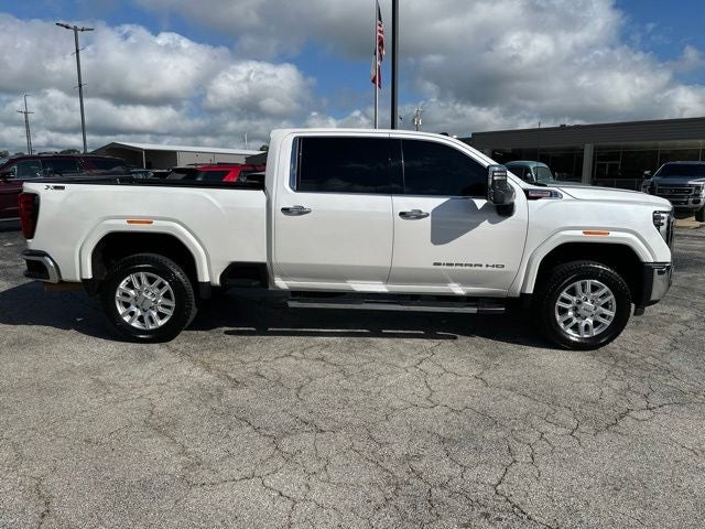 2024 GMC Sierra 3500HD SLT