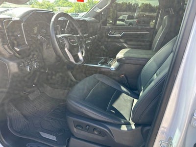 2024 GMC Sierra 3500HD SLT