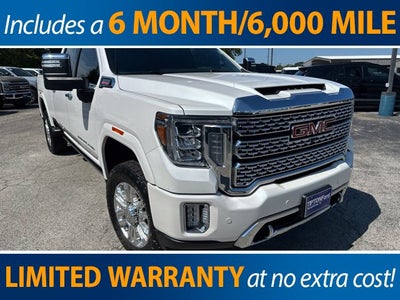 2022 GMC Sierra 3500HD Denali