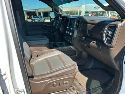 2022 GMC Sierra 3500HD Denali