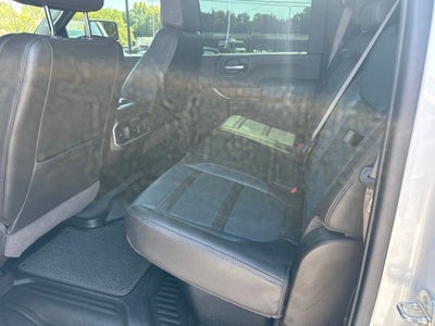 2022 GMC Sierra 3500HD Denali