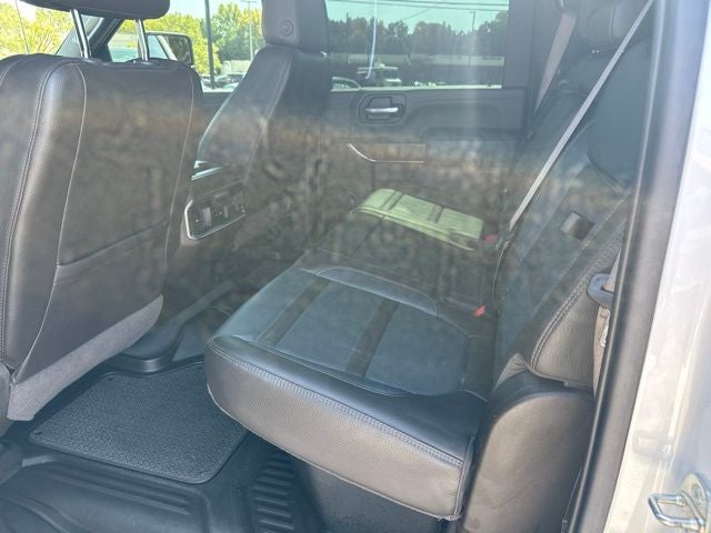 2022 GMC Sierra 3500HD Denali