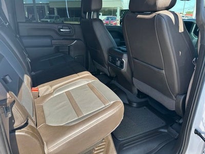 2022 GMC Sierra 3500HD Denali