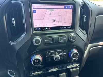 2022 GMC Sierra 3500HD Denali