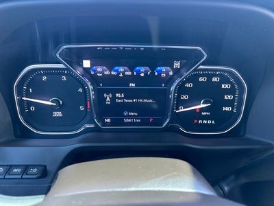 2022 GMC Sierra 3500HD Denali