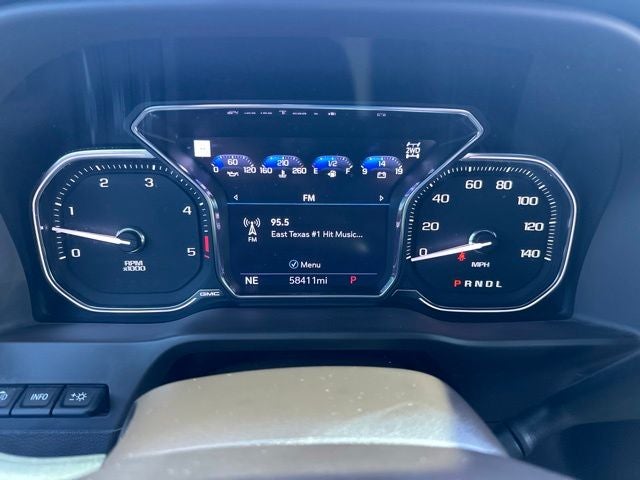2022 GMC Sierra 3500HD Denali