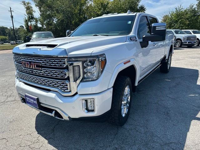 2022 GMC Sierra 3500HD Denali