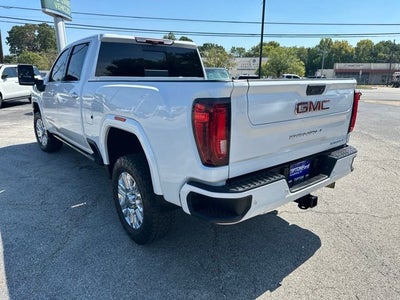 2022 GMC Sierra 3500HD Denali