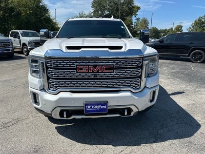 2022 GMC Sierra 3500HD Denali