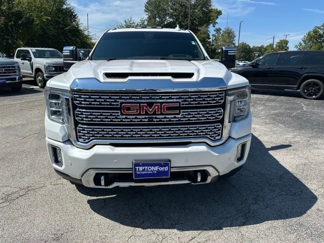 2022 GMC Sierra 3500HD Denali