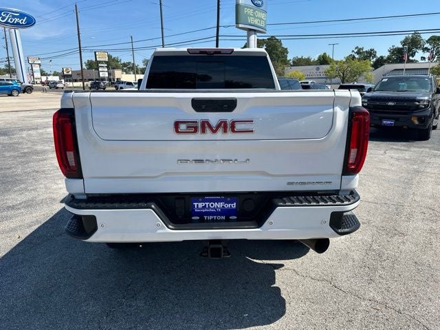 2022 GMC Sierra 3500HD Denali