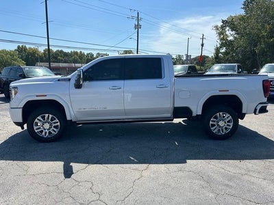 2022 GMC Sierra 3500HD Denali