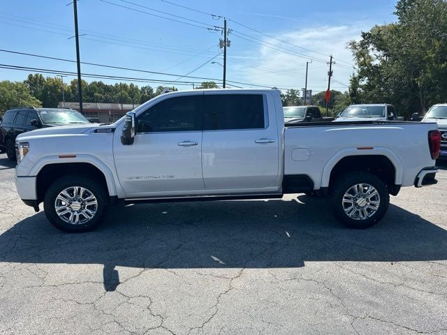 2022 GMC Sierra 3500HD Denali
