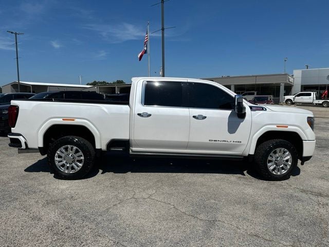 2022 GMC Sierra 3500HD Denali