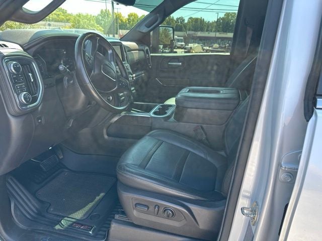 2022 GMC Sierra 3500HD Denali