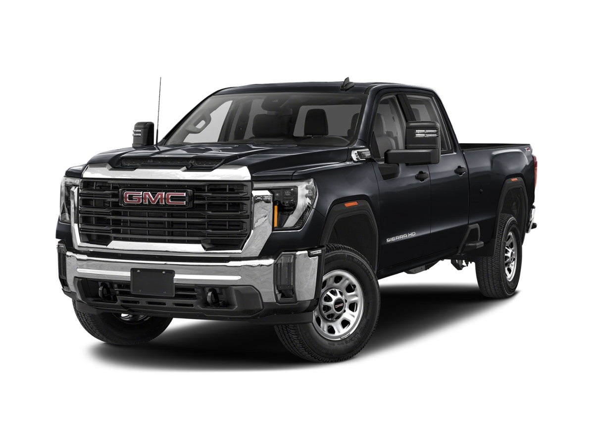 2026 GMC Sierra 3500HD SLT