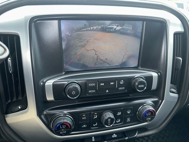 2015 GMC Sierra 1500 SLE