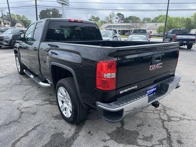 2015 GMC Sierra 1500 SLE