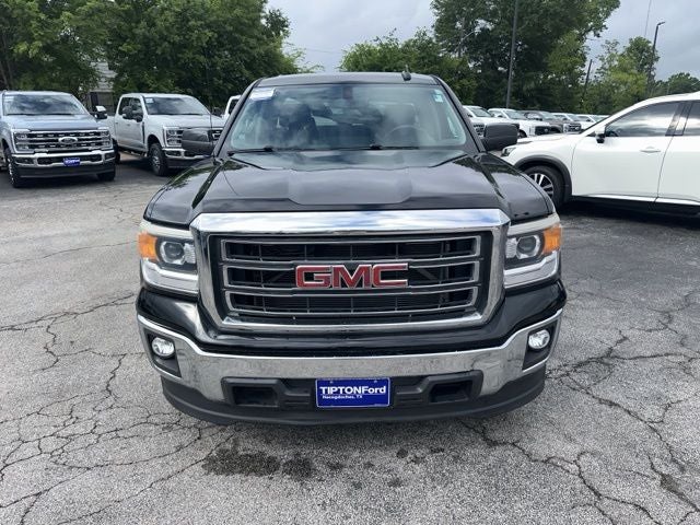 2015 GMC Sierra 1500 SLE
