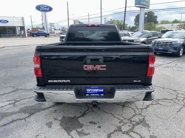 2015 GMC Sierra 1500 SLE