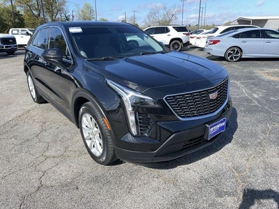 2019 Cadillac XT4 Luxury