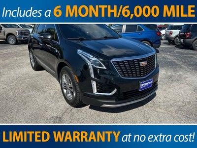 2023 Cadillac XT5 Premium Luxury