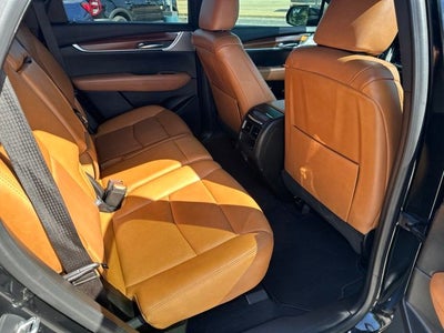 2023 Cadillac XT5 Premium Luxury