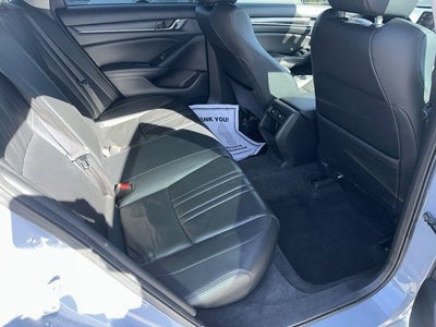 2021 Honda Accord Sport Special Edition