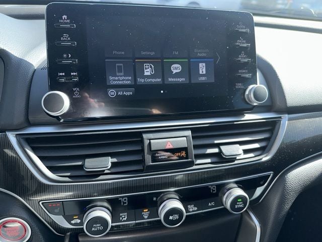 2021 Honda Accord Sport Special Edition