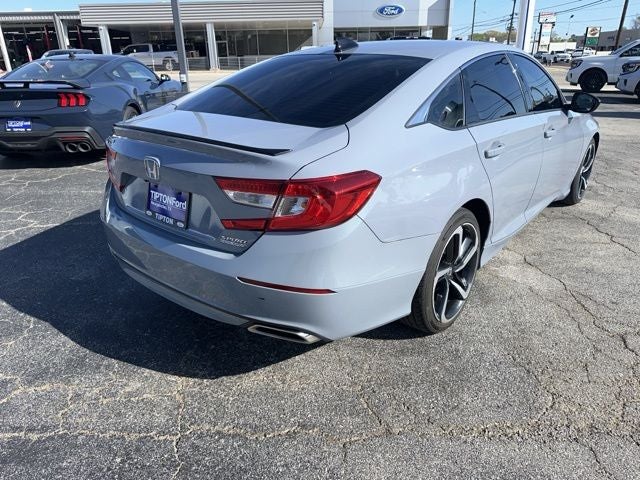 2021 Honda Accord Sport Special Edition
