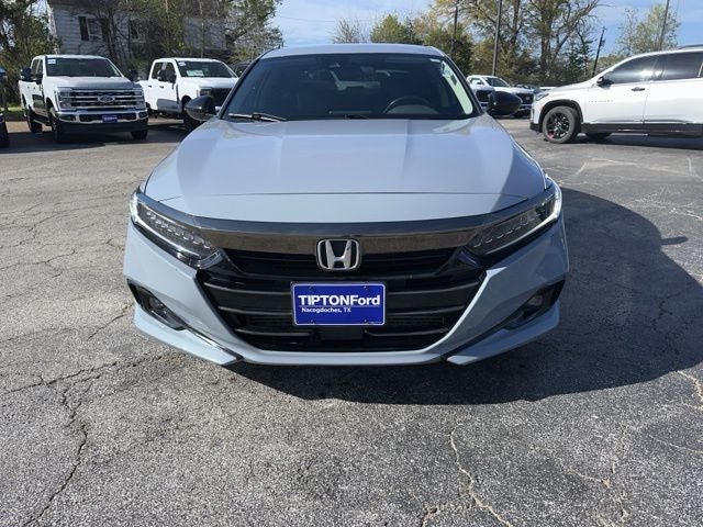 2021 Honda Accord Sport Special Edition