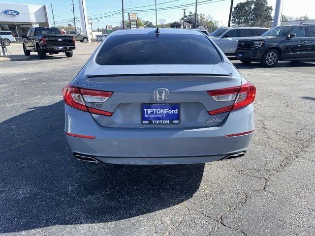 2021 Honda Accord Sport Special Edition