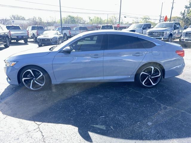 2021 Honda Accord Sport Special Edition