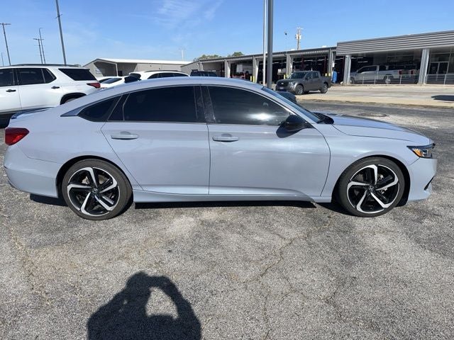 2021 Honda Accord Sport Special Edition