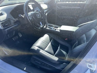 2021 Honda Accord Sport Special Edition