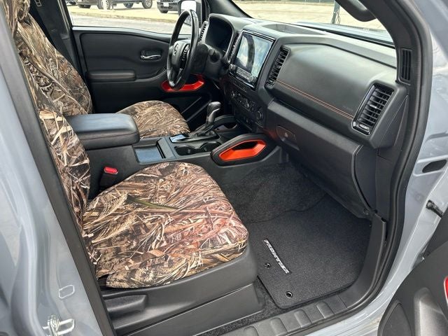 2023 Nissan Frontier PRO-X