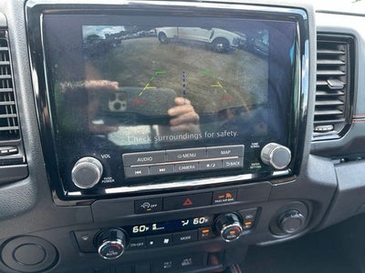 2023 Nissan Frontier PRO-X